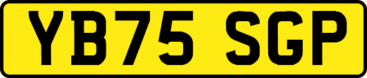 YB75SGP