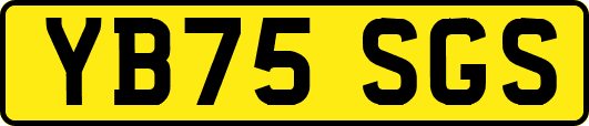 YB75SGS