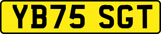 YB75SGT
