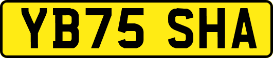 YB75SHA