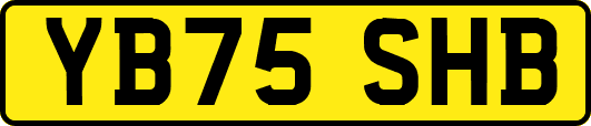 YB75SHB