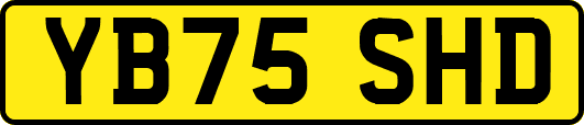YB75SHD