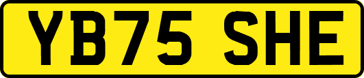 YB75SHE