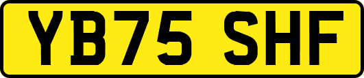 YB75SHF