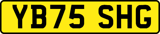 YB75SHG