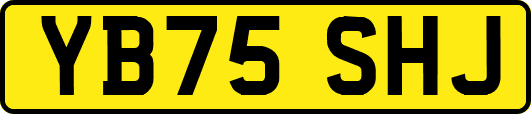 YB75SHJ