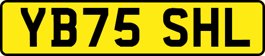 YB75SHL