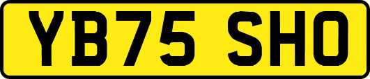 YB75SHO