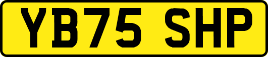 YB75SHP