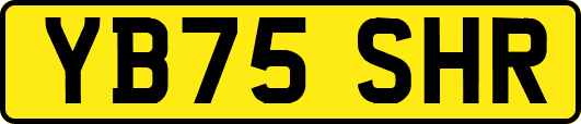 YB75SHR