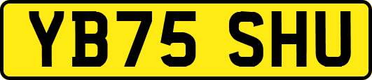 YB75SHU
