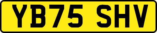YB75SHV