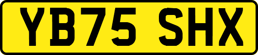 YB75SHX
