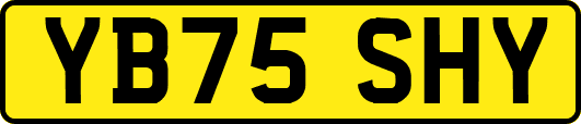 YB75SHY
