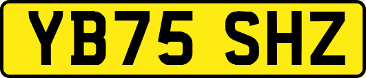 YB75SHZ
