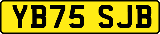 YB75SJB