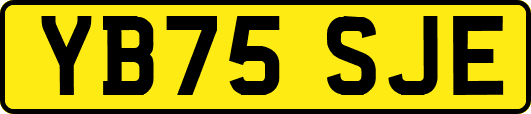 YB75SJE