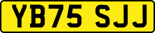 YB75SJJ