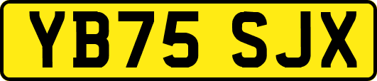 YB75SJX