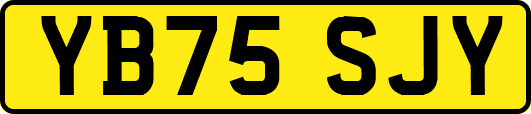 YB75SJY