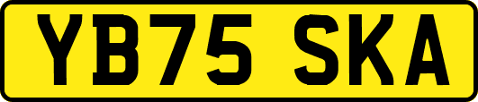 YB75SKA