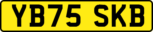 YB75SKB