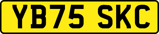 YB75SKC