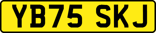 YB75SKJ