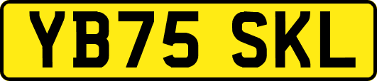 YB75SKL