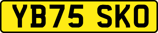YB75SKO