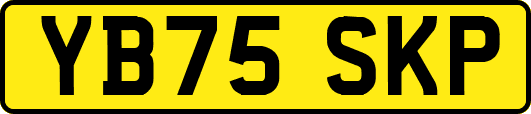 YB75SKP