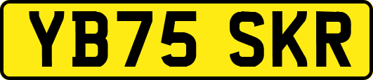 YB75SKR