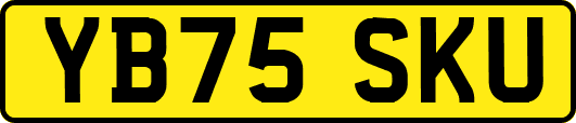 YB75SKU
