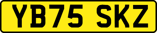 YB75SKZ