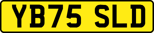 YB75SLD