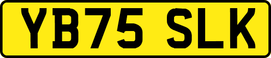 YB75SLK