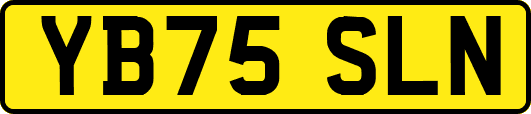 YB75SLN
