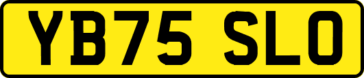 YB75SLO