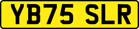YB75SLR