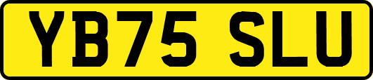 YB75SLU