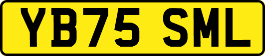 YB75SML