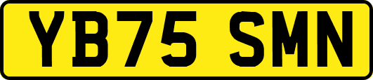YB75SMN