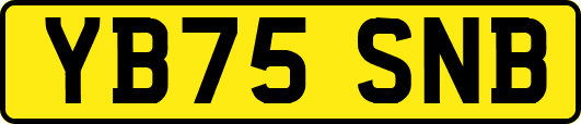 YB75SNB