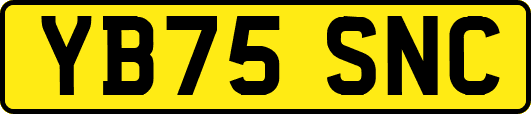 YB75SNC