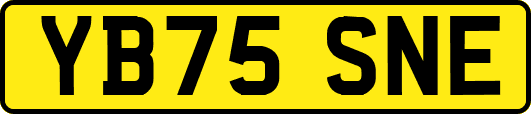 YB75SNE