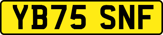 YB75SNF