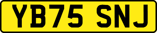 YB75SNJ