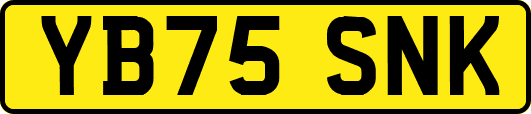 YB75SNK