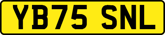 YB75SNL