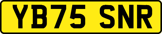 YB75SNR